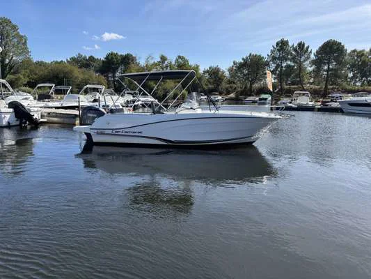 2026 Jeanneau CAP CAMARAT 6.5 CC SÉRIE 2 for sale in Biscarrosse, France, photo 2 of 4