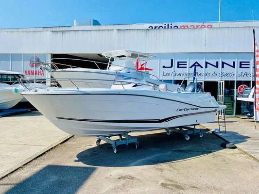 2026 Jeanneau CAP CAMARAT 6.5 CC SÉRIE 2 for sale in Biscarrosse, France, photo 3 of 4