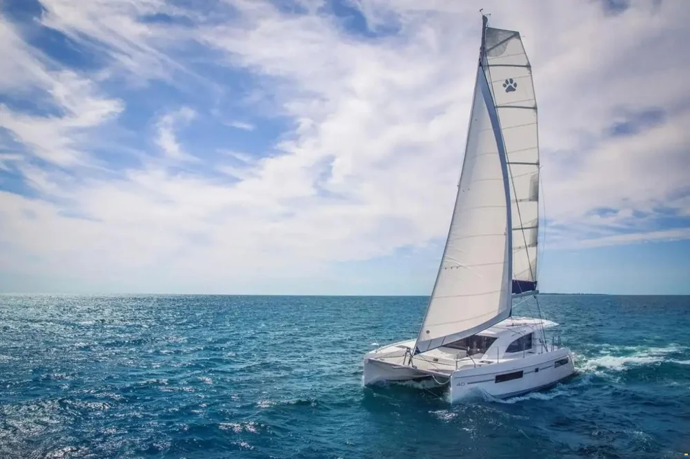 2020 Leopard Catamarans 40 for sale in Uturoa, French Polynesia, photo 5 of 5