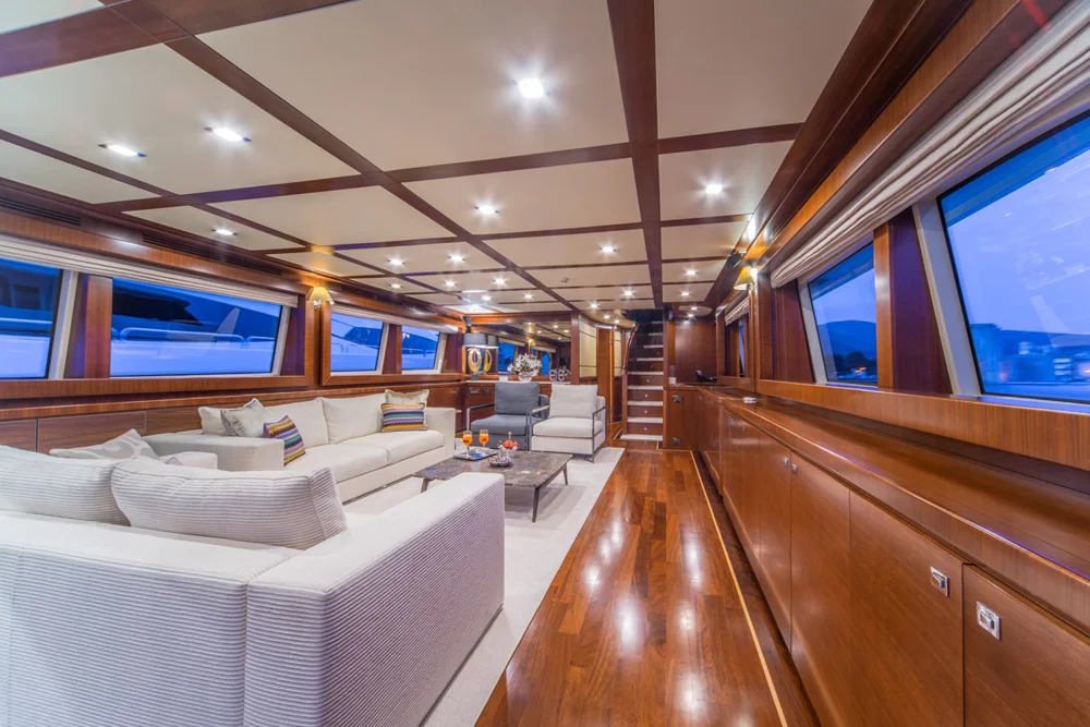 2008 Custom Line NAVETTA 33 for sale in Pula, Croatia, photo 5 of 5