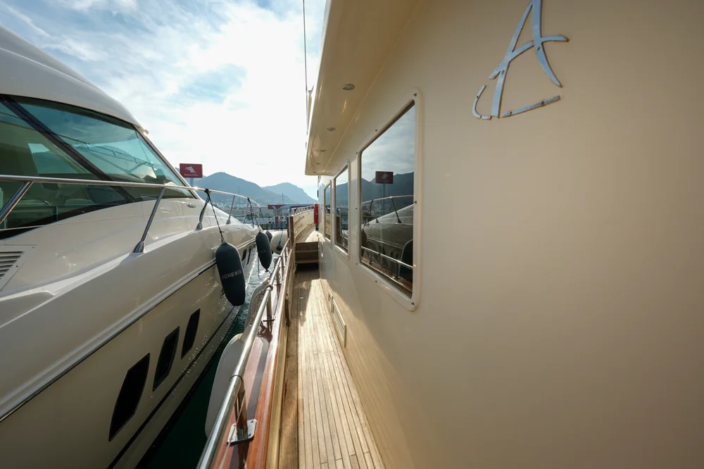 2009 ARK for sale in Bodrum, Turkey, photo 2 of 5