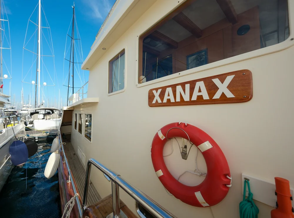 2009 ARK for sale in Bodrum, Turkey, photo 3 of 5