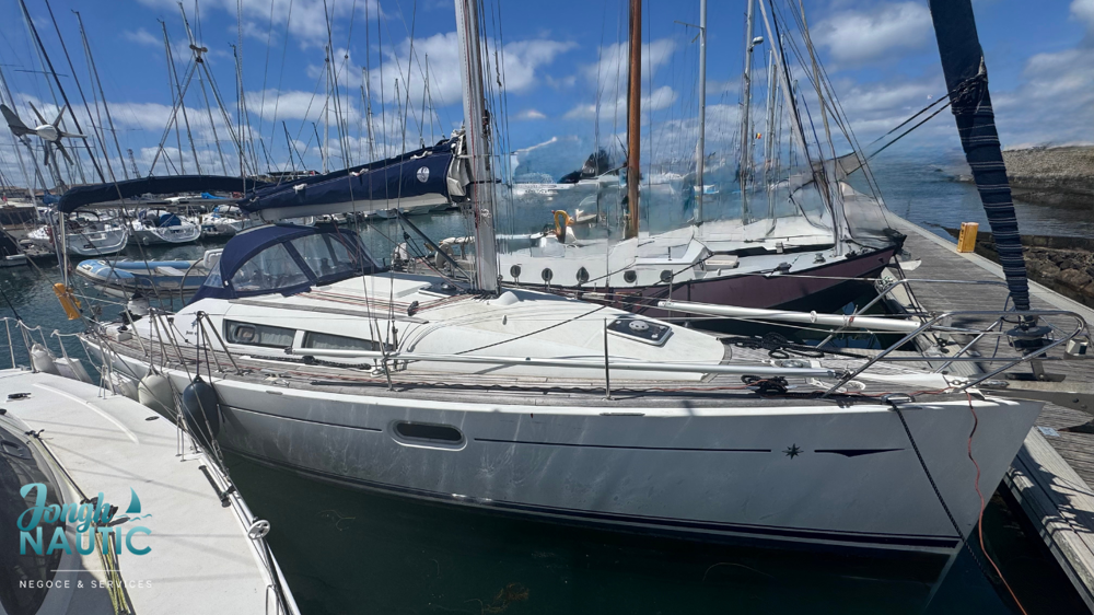 2007 JEANNEAU SUN ODYSSEY 36I PERFORMANCE for sale in France