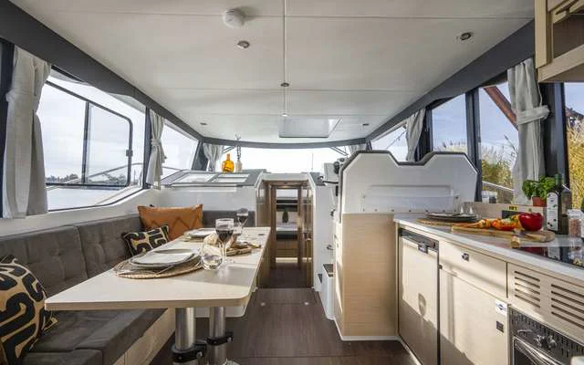 2026 Delphia Yachts DELPHIA 12 FLYLOUNGE for sale in Aprilia Marittima, Italy, photo 3 of 5