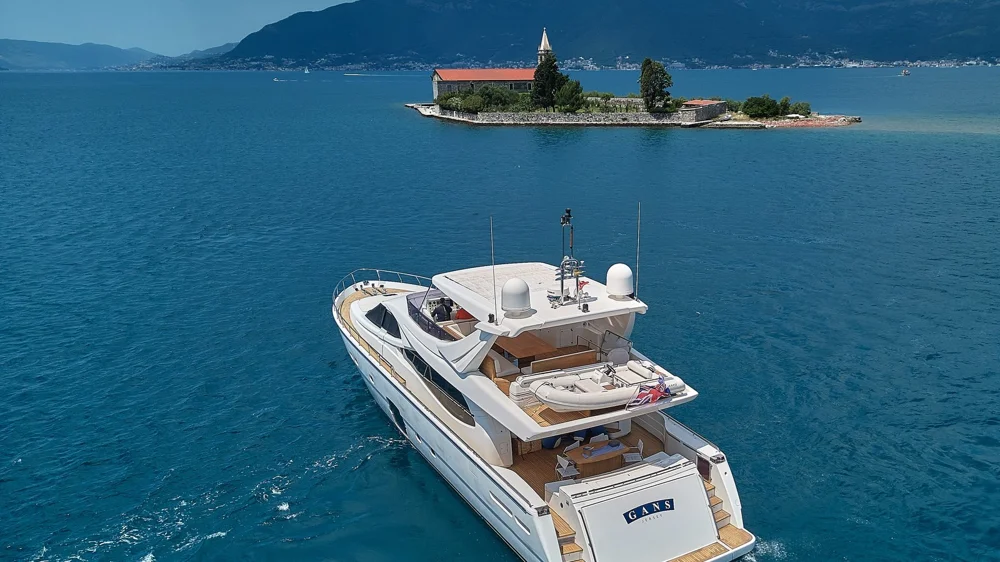 2008 FERRETTI 780 for sale in Kotor, Montenegro, photo 5 of 5