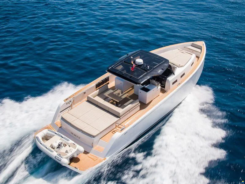2022 Pardo Yachts 50 for sale in Palma, Spain, photo 4 of 5