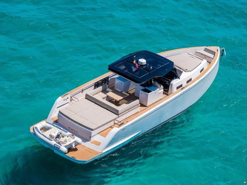 2022 Pardo Yachts 50 for sale in Palma, Spain, photo 5 of 5