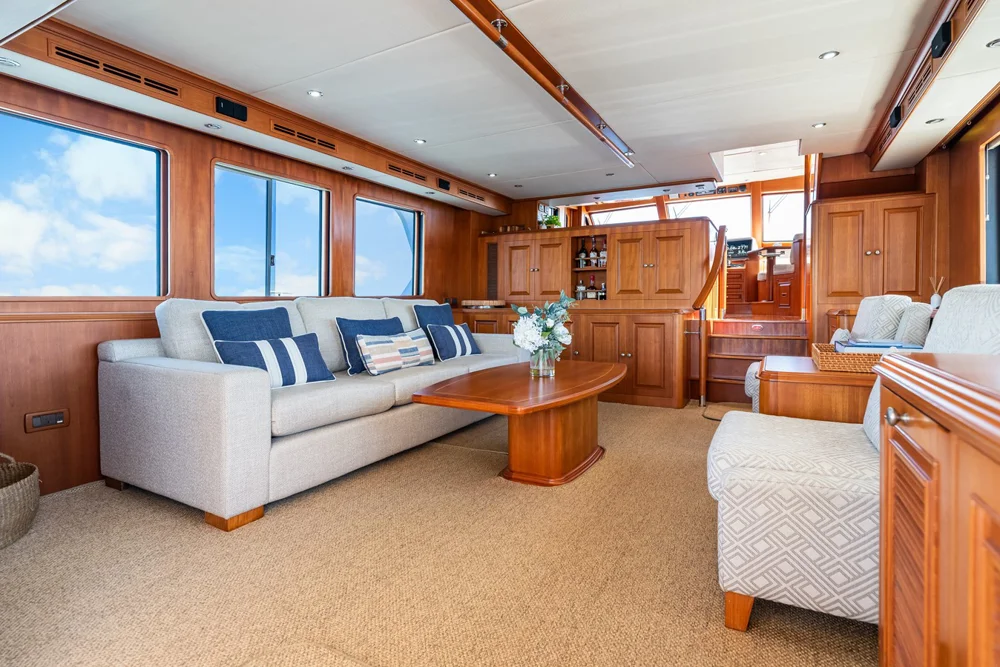 2011 Grand Banks Aleutian Raised Pilothouse for sale in Gold Coast, Australia, photo 3 of 44
