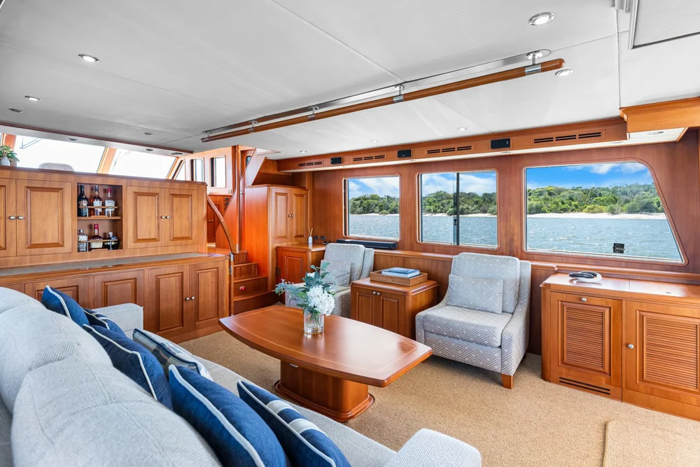2011 Grand Banks Aleutian Raised Pilothouse for sale in Gold Coast, Australia, photo 4 of 44