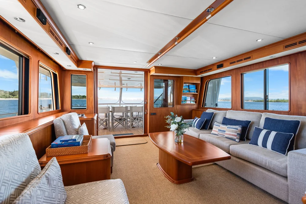 2011 Grand Banks Aleutian Raised Pilothouse for sale in Gold Coast, Australia, photo 5 of 44