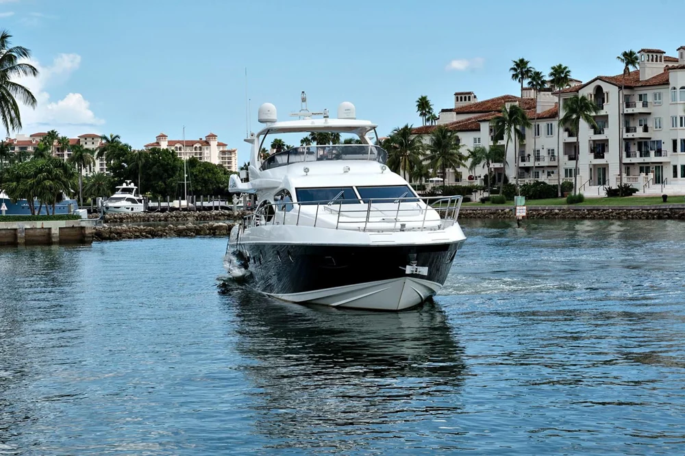 2013 Azimut 70  for sale in Muğla, Turkey, photo 2 of 5