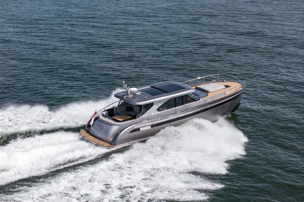 2021 Steeler Yachts 52s for sale in Meppel, The Netherlands, photo 2 of 5