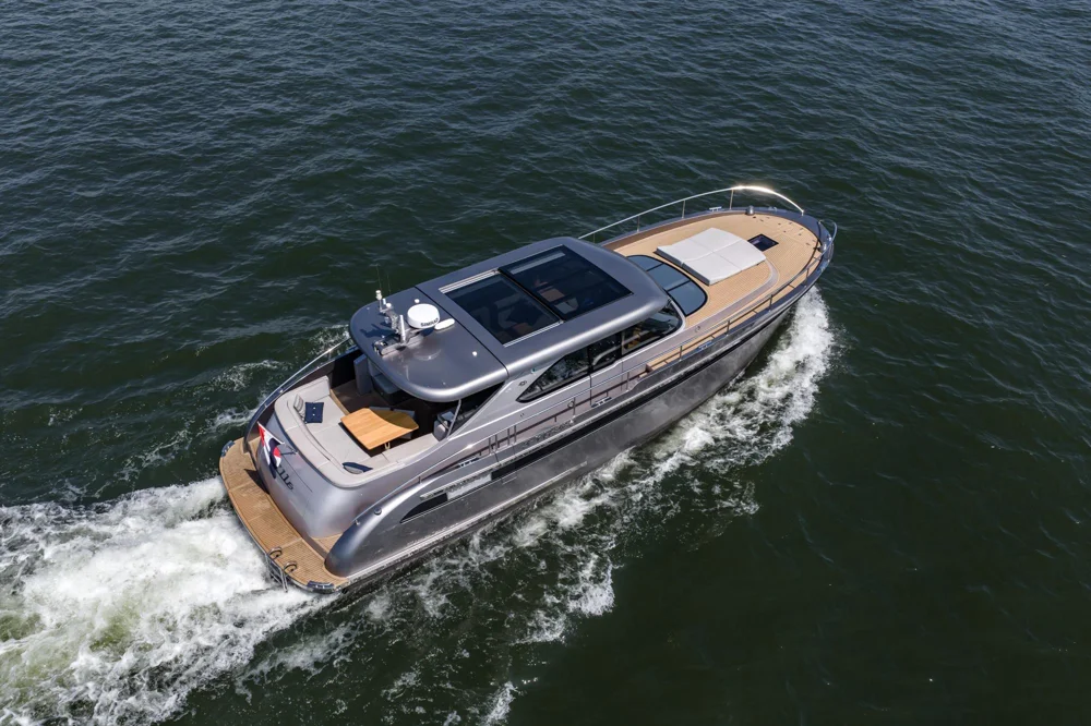 2021 Steeler Yachts 52s for sale in Meppel, The Netherlands, photo 3 of 5