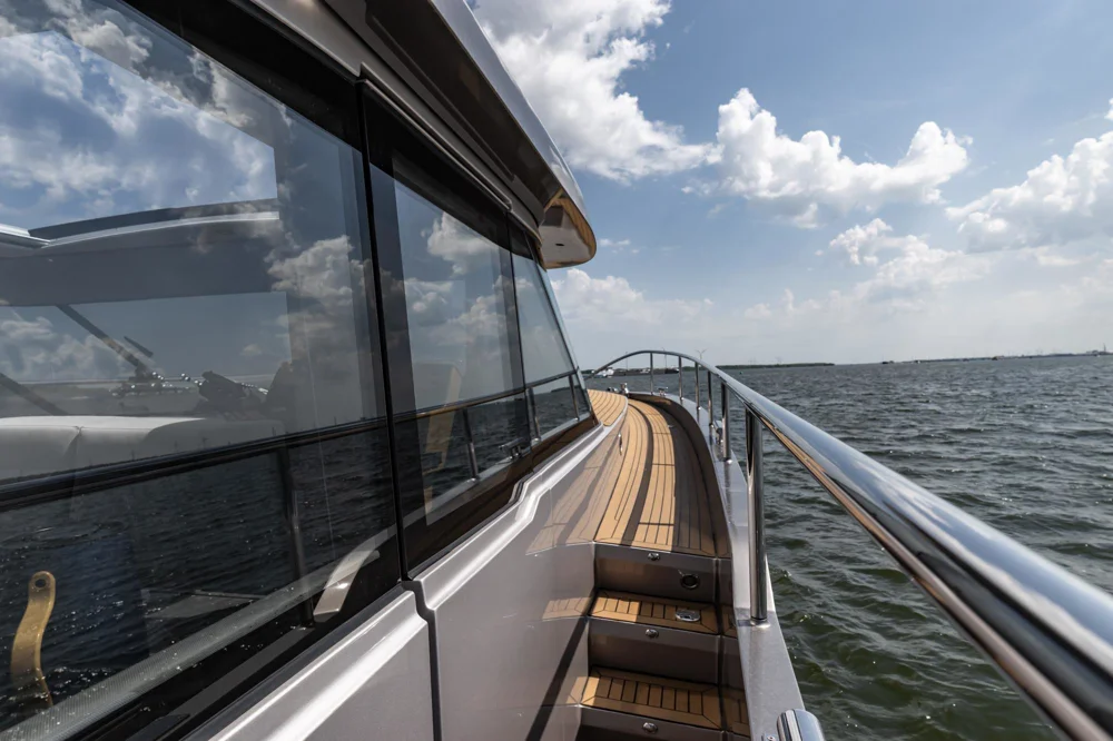 2021 Steeler Yachts 52s for sale in Meppel, The Netherlands, photo 4 of 5