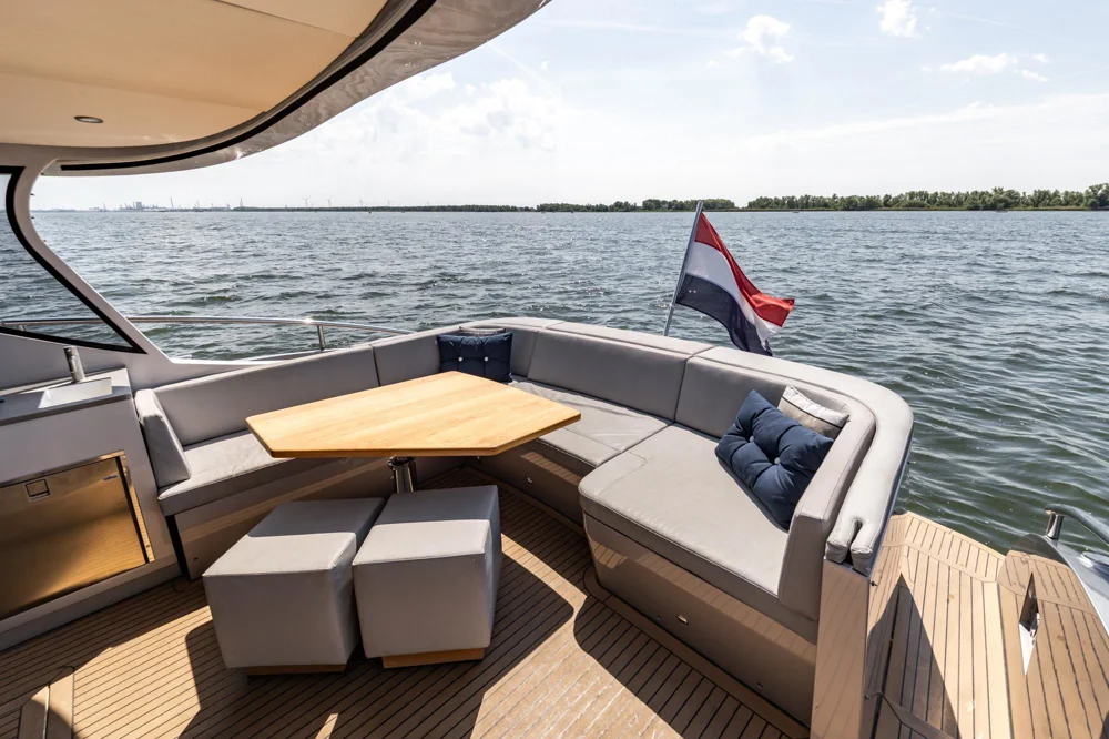 2021 Steeler Yachts 52s for sale in Meppel, The Netherlands, photo 5 of 5