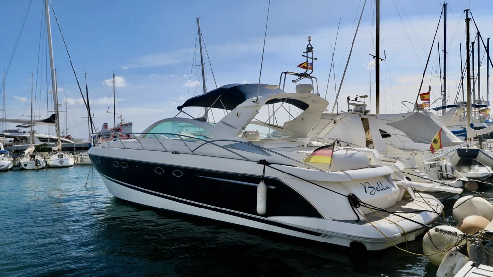 2003 Fairline Targa 52 GT | 53.2 ft for sale in Mallorca, Spain