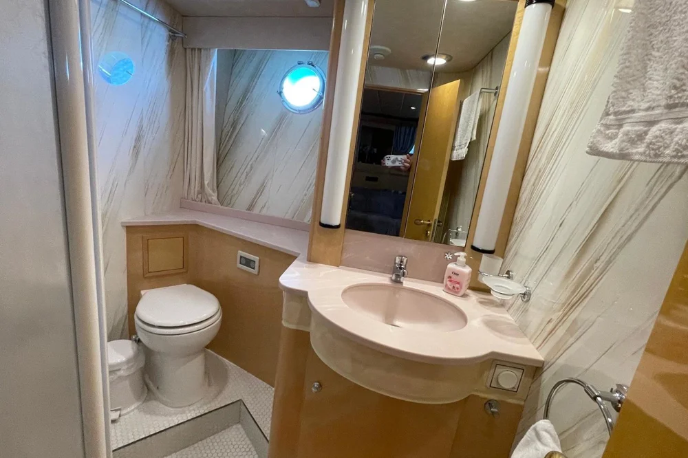 1995 Promarine 82 for sale in Athens, Greece, photo 3 of 5