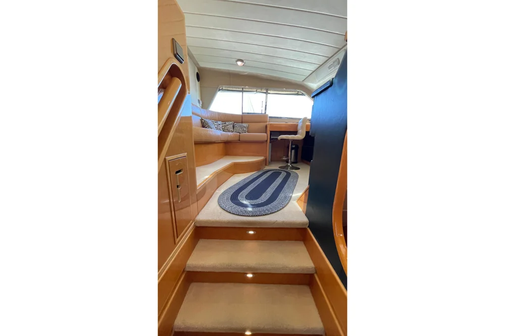 1995 Promarine 82 for sale in Athens, Greece, photo 4 of 5