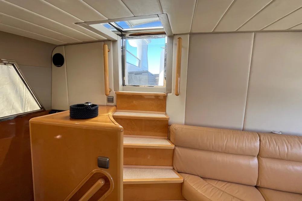 1995 Promarine 82 for sale in Athens, Greece, photo 5 of 5