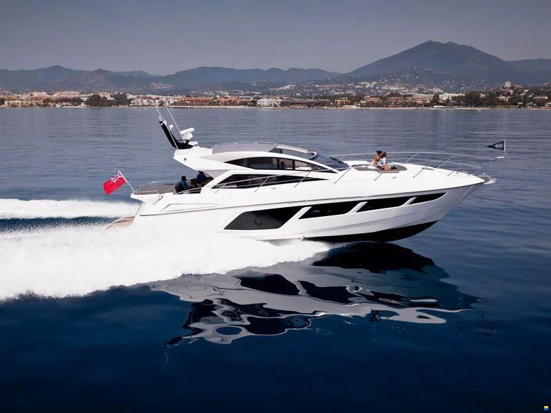2015 SUNSEEKER Predator 57 for sale in Spain, photo 1 of 5