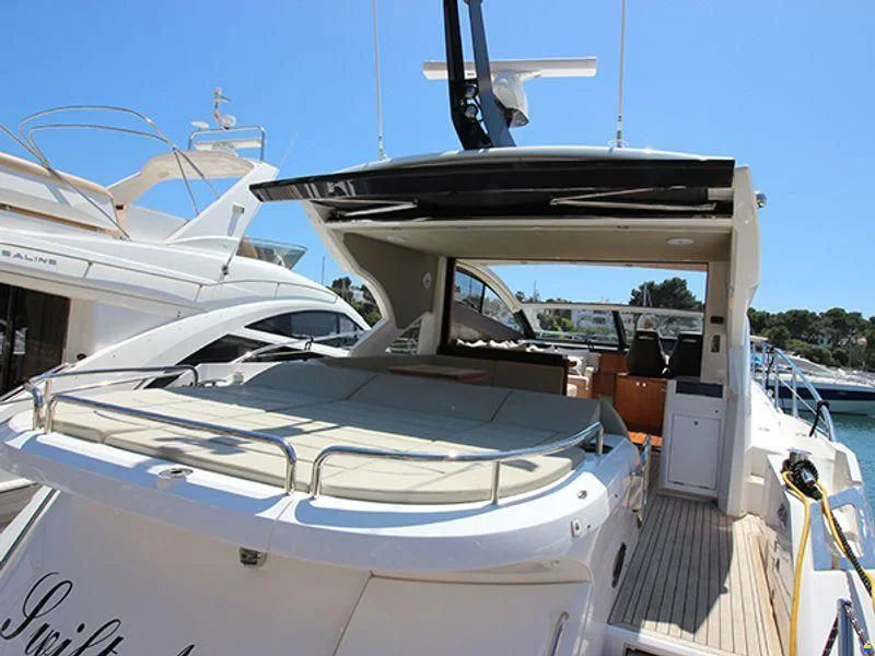 2015 SUNSEEKER Predator 57 for sale in Spain, photo 2 of 5