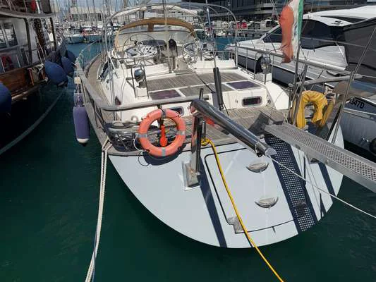 2004 Moody MOODY 64 for sale in Genova, Italy, photo 2 of 5