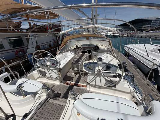 2004 Moody MOODY 64 for sale in Genova, Italy, photo 4 of 5