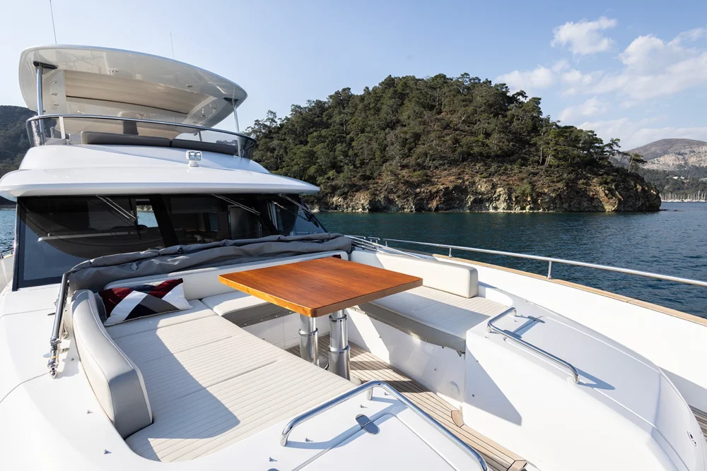 2020 Azimut for sale in Göcek, Turkey, photo 5 of 5