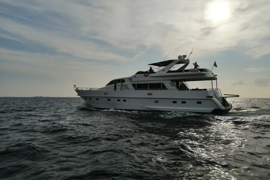 1995 Monte 75 for sale in Huelva, Spain, photo 3 of 5
