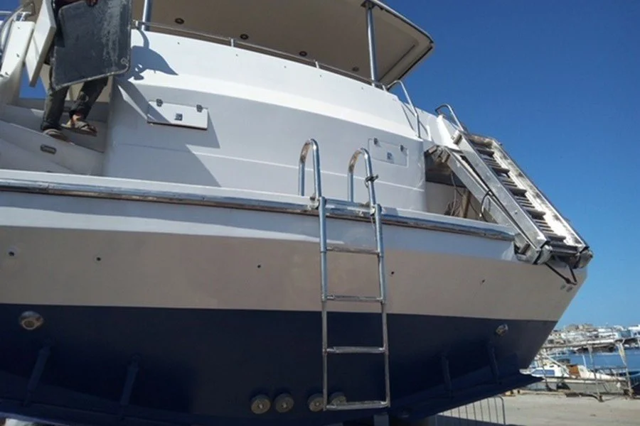 1995 Monte 75 for sale in Huelva, Spain, photo 5 of 5