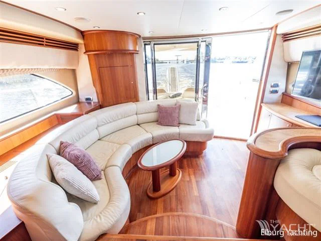 2008 AICON 56 for sale in The Netherlands, photo 3 of 5