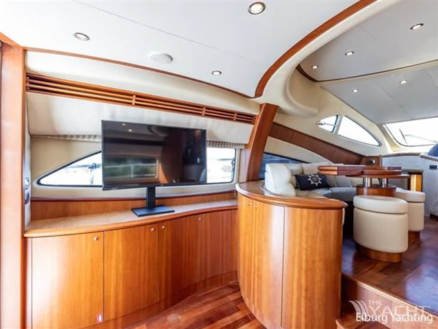 2008 AICON 56 for sale in The Netherlands, photo 4 of 5
