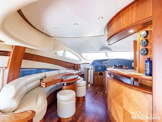 2008 AICON 56 for sale in The Netherlands, photo 5 of 5