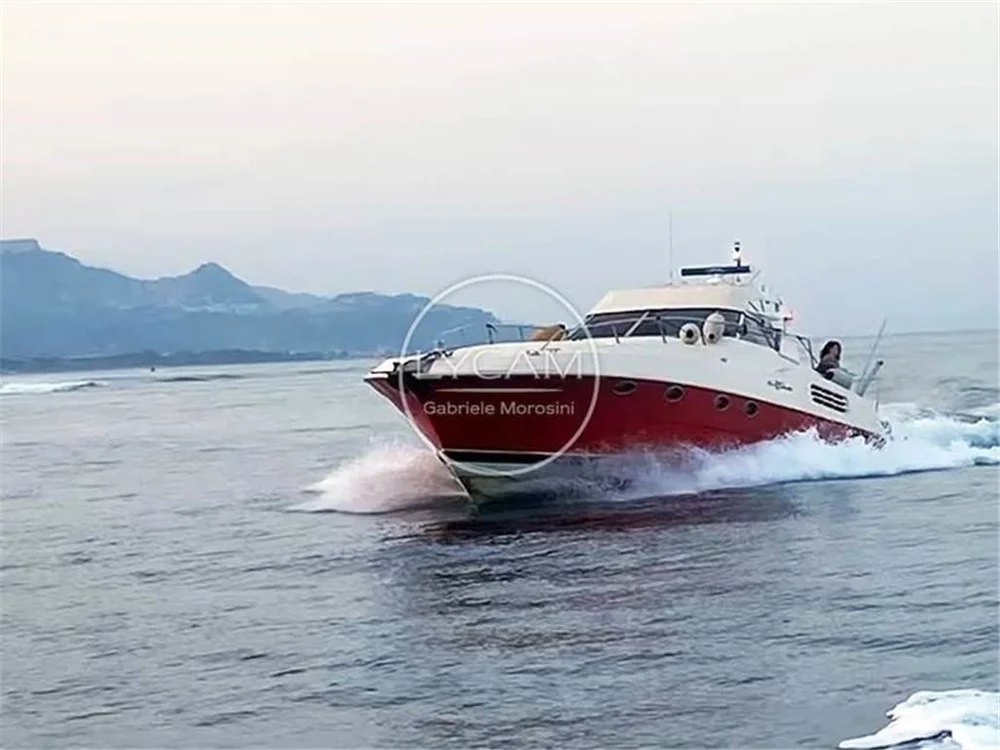 1993 Riva - 51 TURBOROSSO for sale in Catania, Italy