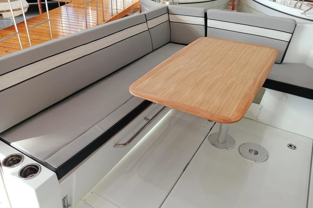 2025 Jeanneau Merry Fisher 1095 Coupe for sale in Empuriabrava, Spain, photo 4 of 5