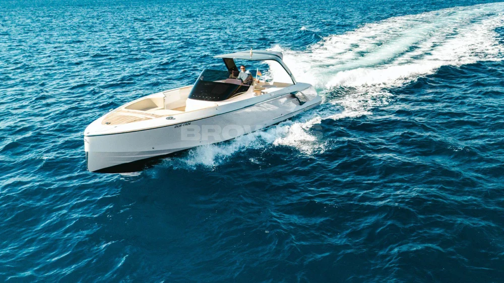 2022 Frauscher 1414 Demon Air for sale in Port Adriano, Spain, photo 5 of 5