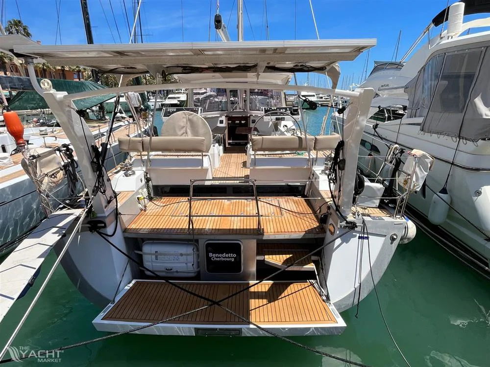 2022 ALLURES Yachting 51.9 for sale in Sotogrande, Spain, photo 2 of 5
