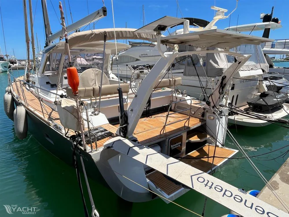 2022 ALLURES Yachting 51.9 for sale in Sotogrande, Spain, photo 3 of 5