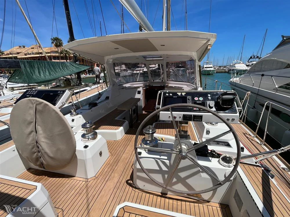 2022 ALLURES Yachting 51.9 for sale in Sotogrande, Spain, photo 4 of 5