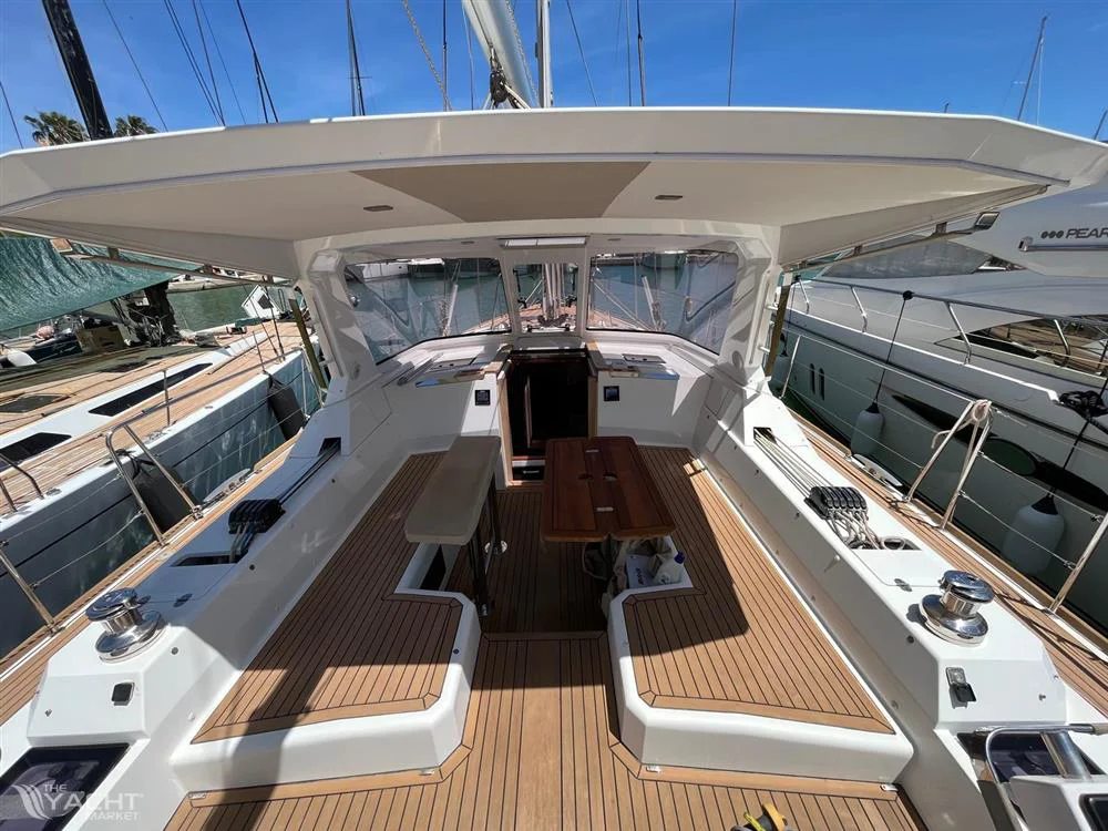 2022 ALLURES Yachting 51.9 for sale in Sotogrande, Spain, photo 5 of 5