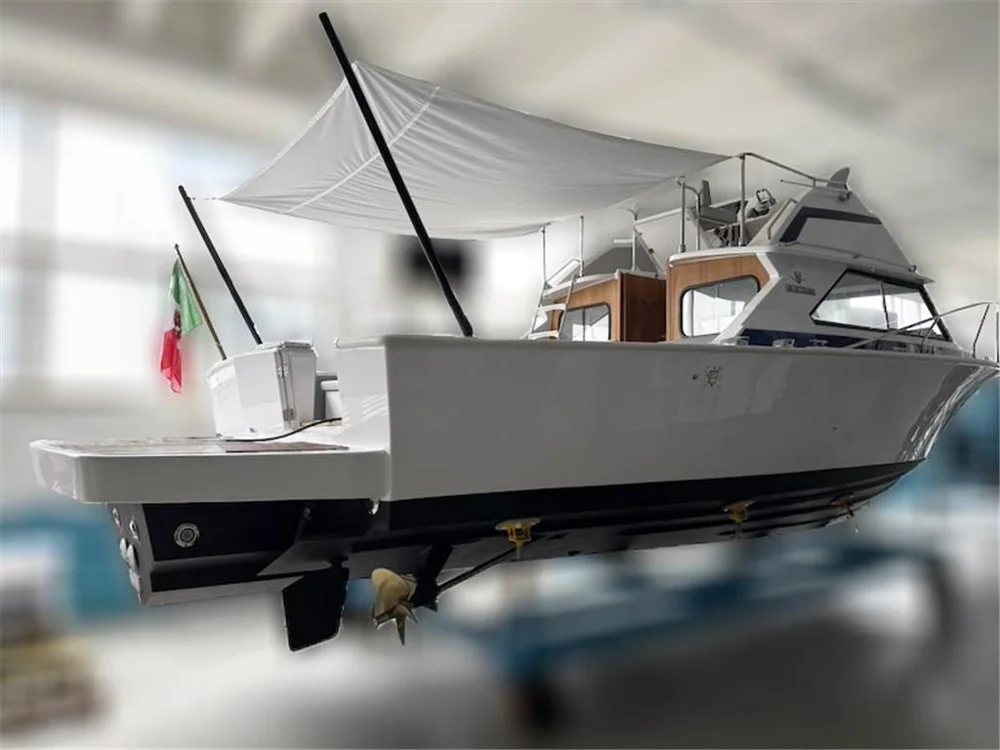 1972 Bertram 28' SF for sale in Bologna, Italy, photo 5 of 5