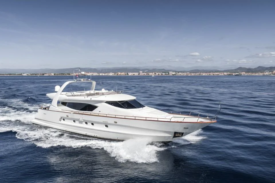 1998 Notika NOTIKA 90 for sale in Sanremo, Italy, photo 2 of 5