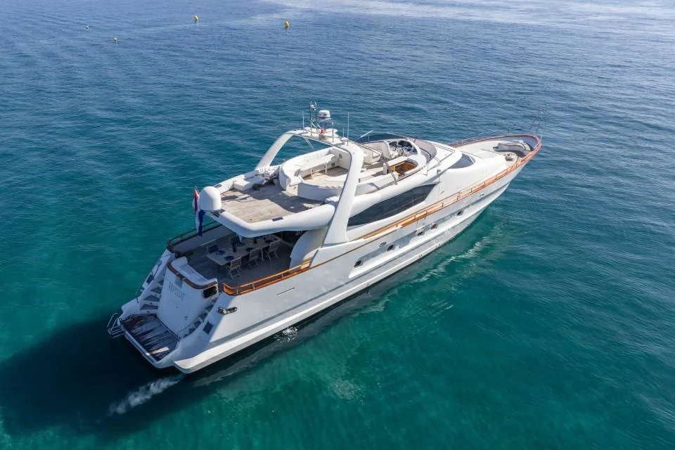1998 Notika NOTIKA 90 for sale in Sanremo, Italy, photo 4 of 5