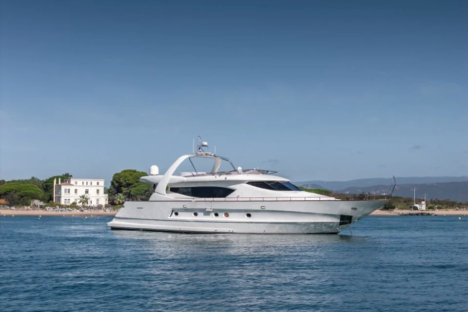 1998 Notika NOTIKA 90 for sale in Sanremo, Italy, photo 5 of 5