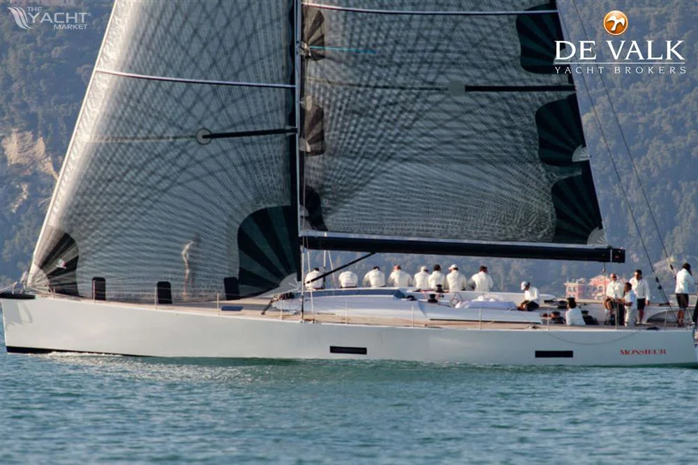 Mylius Yachts 19E95 for sale, photo 4 of 5