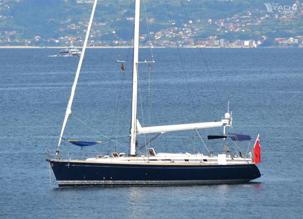 2002 Nautor's Swan 56 for sale in Palma, Spain, photo 1 of 5