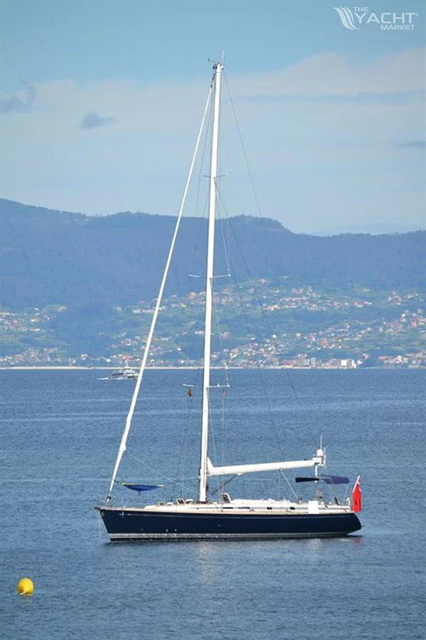 2002 Nautor's Swan 56 for sale in Palma, Spain, photo 2 of 5