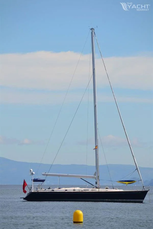 2002 Nautor's Swan 56 for sale in Palma, Spain, photo 3 of 5