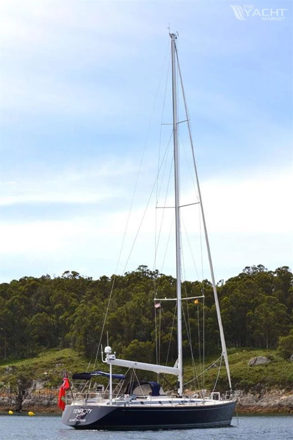2002 Nautor's Swan 56 for sale in Palma, Spain, photo 4 of 5