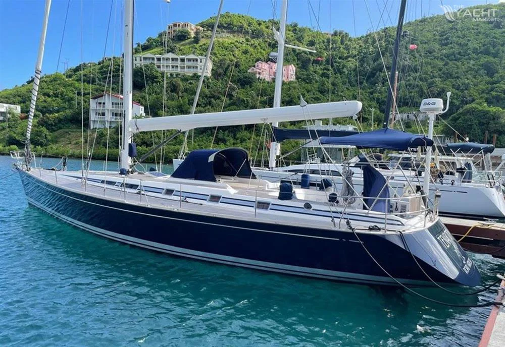 2002 Nautor's Swan 56 for sale in Palma, Spain, photo 5 of 5